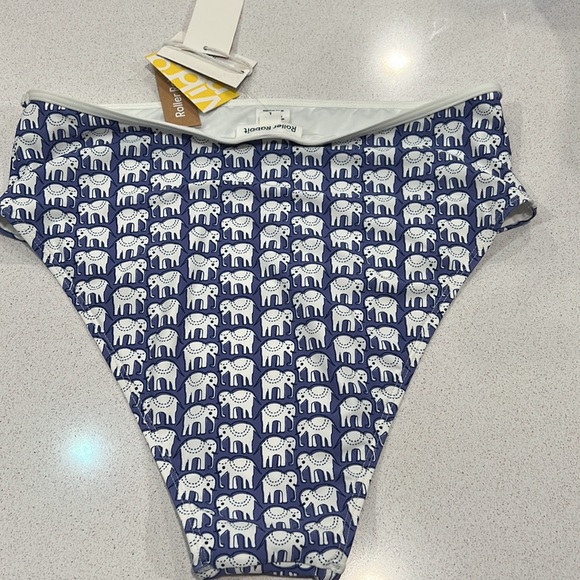 Roller Rabbit bikini bottoms - Picture 2 of 3